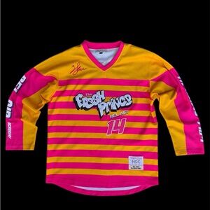 Fresh prince belair headgear classics jersey